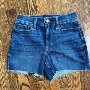 Calvin Klein Denim shorts women’s sz 24